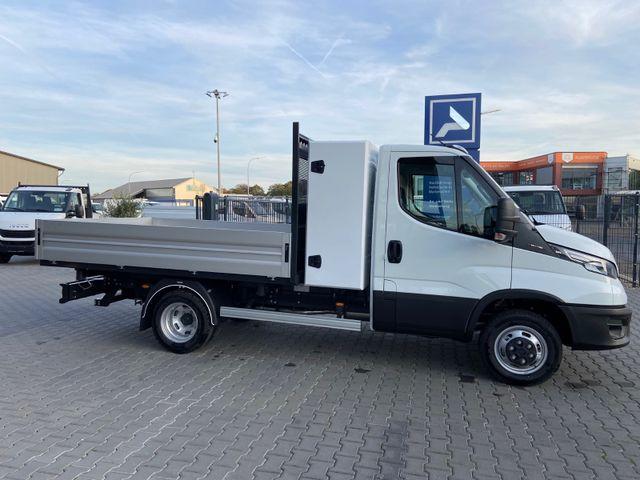 Iveco Daily 70C18H MY22 3SKIPPER GrKiste DIFF LED AHK 