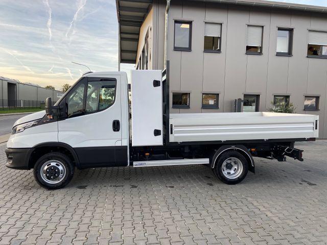 Iveco Daily 70C18H MY22 3SKIPPER GrKiste DIFF LED AHK 