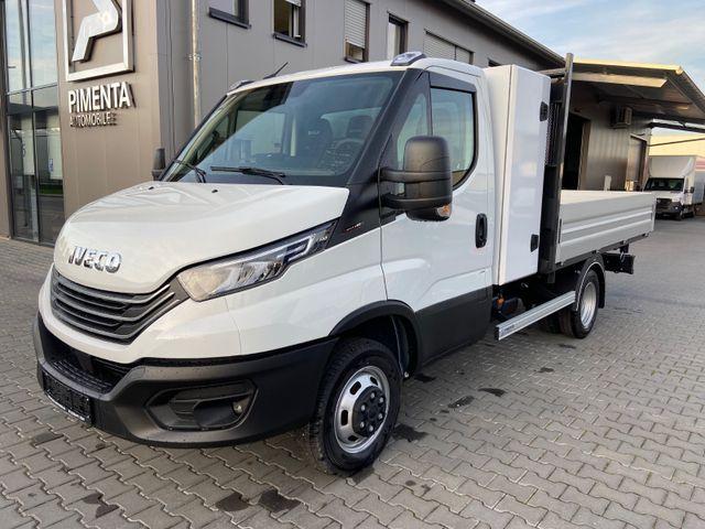 Iveco Daily 70C18H MY22 3SKIPPER GrKiste DIFF LED AHK 