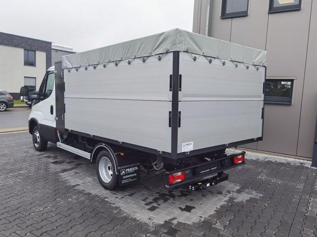 Iveco Daily 70C18H MY22 3SKIPPER KISTE PENDELPLANE AHK 