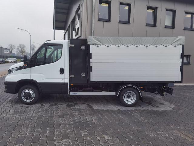 Iveco Daily - 70C18H MY22 3SKIPPER KISTE PENDELPLANE AHK