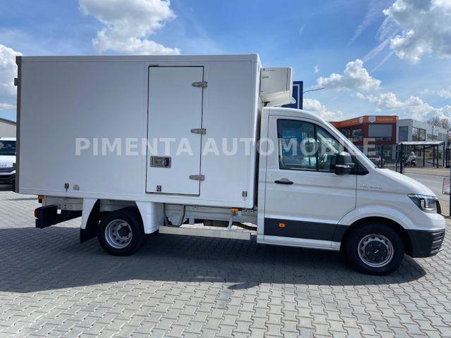 MAN TGE 5.180 AUT TK Koffer -20°C V500 KLIMA BiTEMP 
