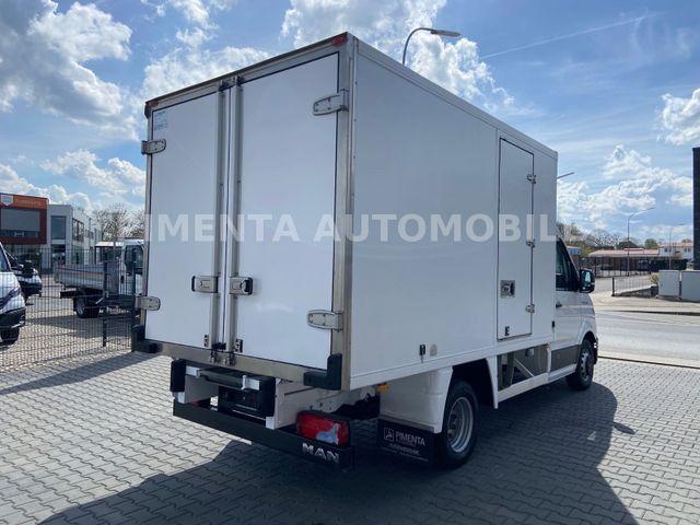 MAN TGE 5.180 AUT TK Koffer -20°C V500 KLIMA BiTEMP 