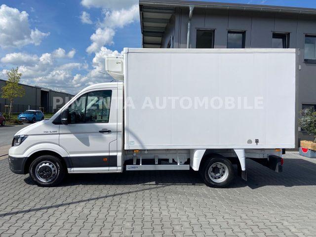 MAN TGE 5.180 AUT TK Koffer -20°C V500 KLIMA BiTEMP 