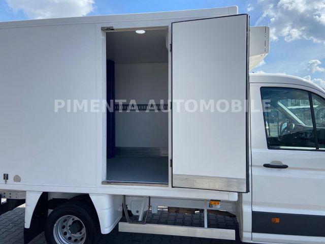 MAN TGE 5.180 AUT TK Koffer -20°C V500 KLIMA BiTEMP 