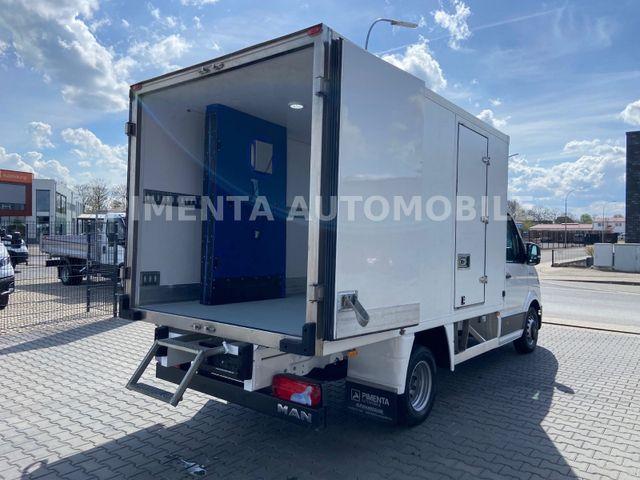 MAN TGE 5.180 AUT TK Koffer -20°C V500 KLIMA BiTEMP 