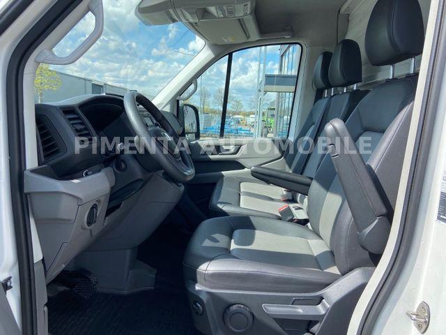MAN TGE 5.180 AUT TK Koffer -20°C V500 KLIMA BiTEMP 