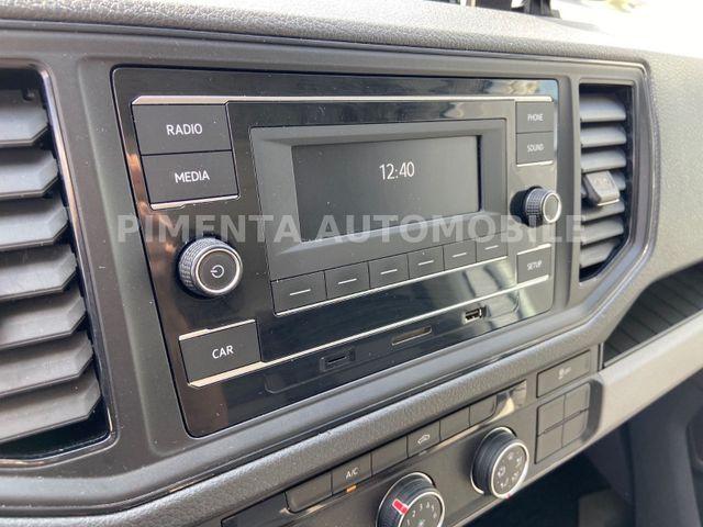 MAN TGE 5.180 AUT TK Koffer -20°C V500 KLIMA BiTEMP 