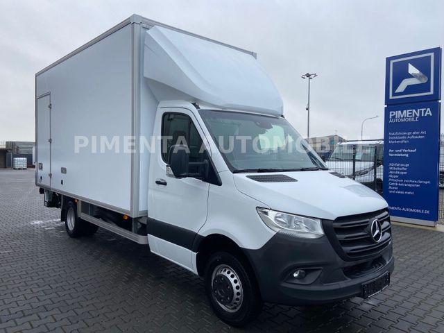 Mercedes-Benz Sprinter - 517 37 TRANSPORTKOFFER KLIMA TEMPO LBW