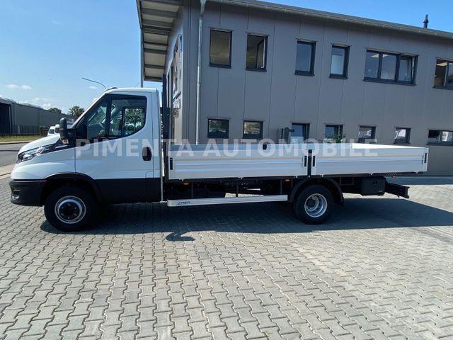 Iveco Daily 50C18A8 MY24 PRITSCHE STAHL AUTO 4,80m AHK 