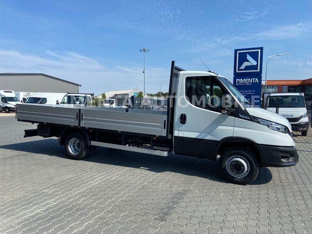Iveco Daily - 50C18A8 MY24 PRITSCHE STAHL AUTO 4,80m AHK