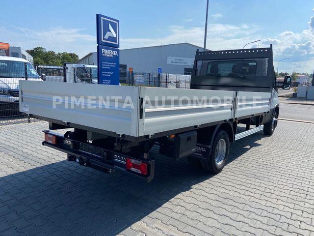 Iveco Daily 50C18A8 MY24 PRITSCHE STAHL AUTO 4,80m AHK 