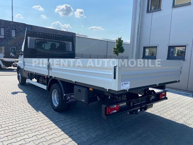 Iveco Daily 50C18A8 MY24 PRITSCHE STAHL AUTO 4,80m AHK 