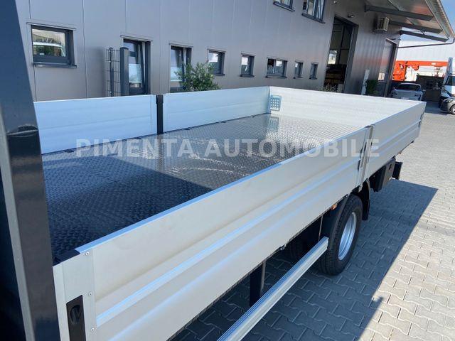 Iveco Daily 50C18A8 MY24 PRITSCHE STAHL AUTO 4,80m AHK 