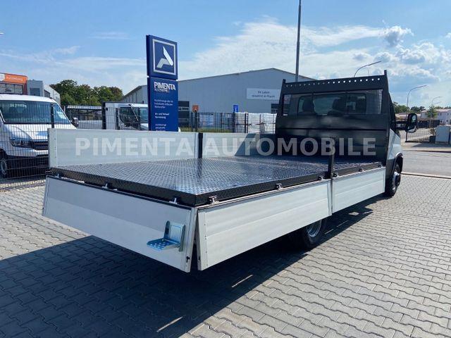 Iveco Daily 50C18A8 MY24 PRITSCHE STAHL AUTO 4,80m AHK 