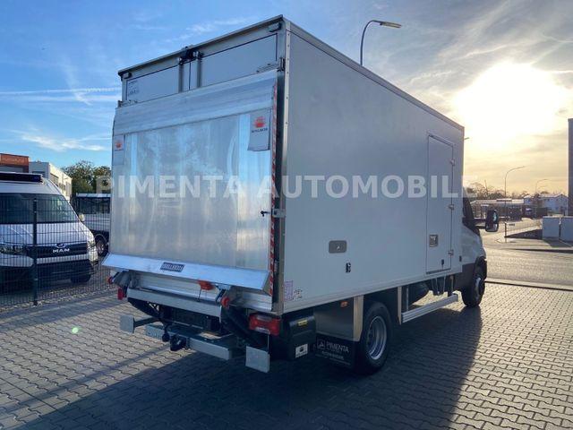 Iveco Daily 70C18A8 MY24 TK TRENNWAND CARRIER LBW LED 