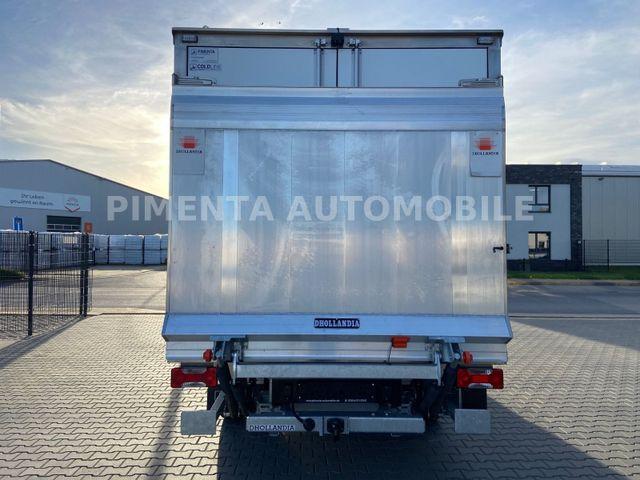 Iveco Daily 70C18A8 MY24 TK TRENNWAND CARRIER LBW LED 