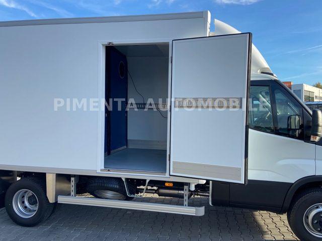 Iveco Daily 70C18A8 MY24 TK TRENNWAND CARRIER LBW LED 