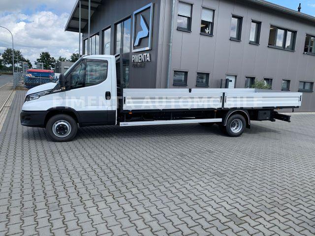 Iveco Daily 70C18H Mod24 PRITSCHE STAHL 6,0m KLIMA AHK 