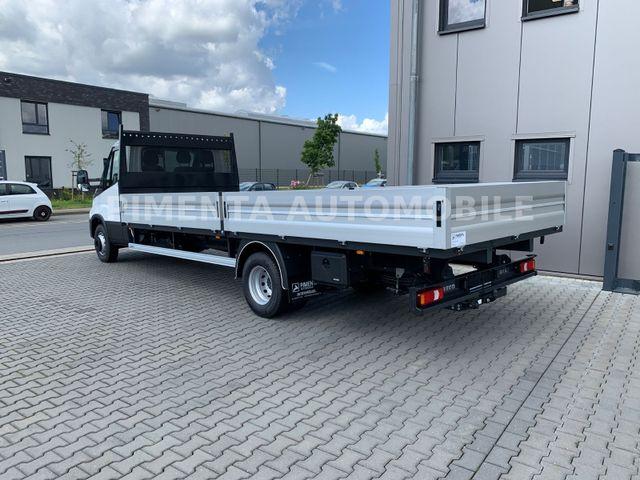 Iveco Daily 70C18H Mod24 PRITSCHE STAHL 6,0m KLIMA AHK 