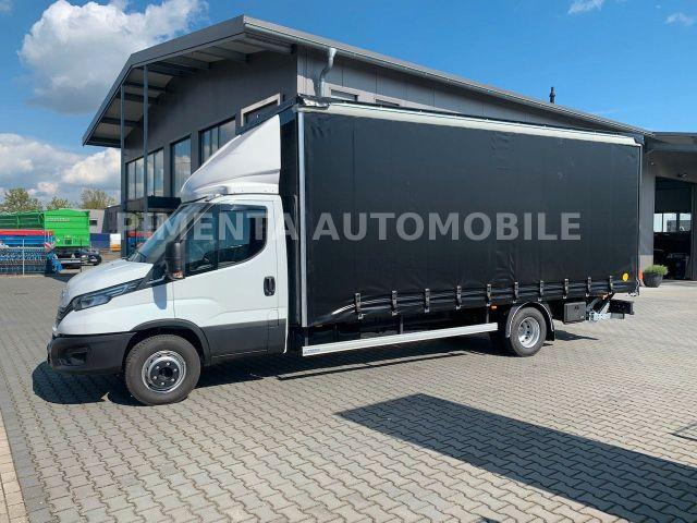 Iveco Daily - 70C18P Mod24 SCHIEBEPLANE 6,00m LBW LED