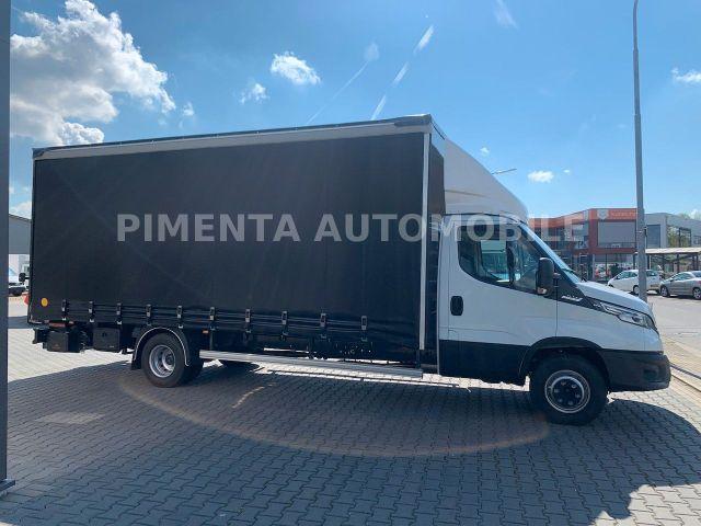 Iveco Daily 70C18P Mod24 SCHIEBEPLANE 6,00m LBW LED 