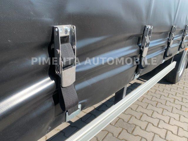 Iveco Daily 70C18P Mod24 SCHIEBEPLANE 6,00m LBW LED 
