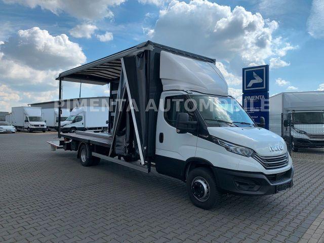 Iveco Daily 70C18P Mod24 SCHIEBEPLANE 6,00m LBW LED 