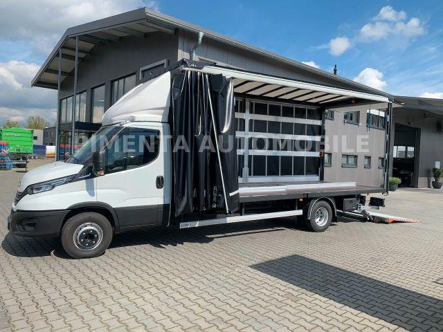 Iveco Daily 70C18P Mod24 SCHIEBEPLANE 6,00m LBW LED 