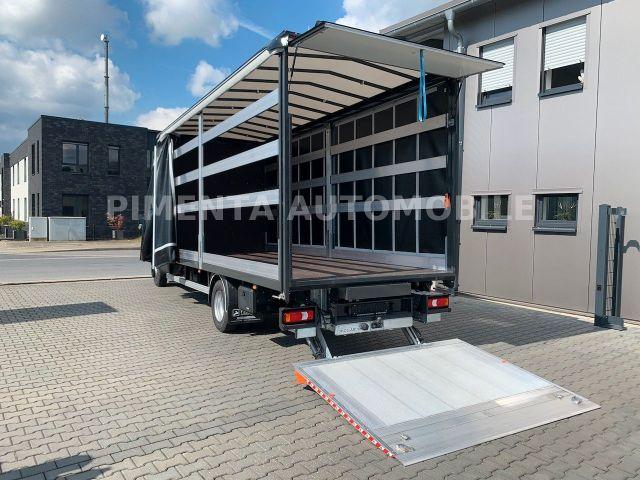 Iveco Daily 70C18P Mod24 SCHIEBEPLANE 6,00m LBW LED 