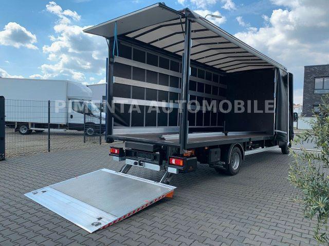 Iveco Daily 70C18P Mod24 SCHIEBEPLANE 6,00m LBW LED 