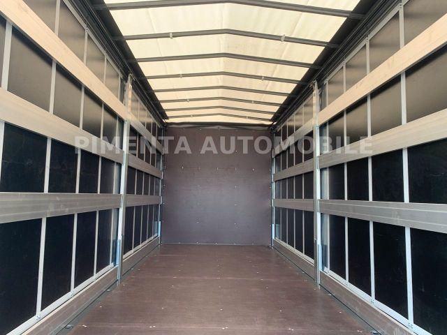 Iveco Daily 70C18P Mod24 SCHIEBEPLANE 6,00m LBW LED 