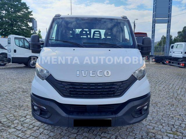 Iveco Daily - 35C16 2,3L Doppelkabine Automatik AHK 3,5t