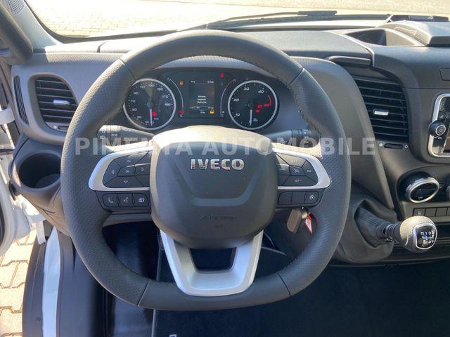 Iveco Daily 70C18H MY22 3SKIPPER DIFF LED AHK 