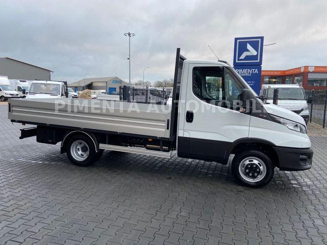 Iveco Daily - 50C18H Mod24 STAHLPRITSCHE STDHZ AHK KLIMA