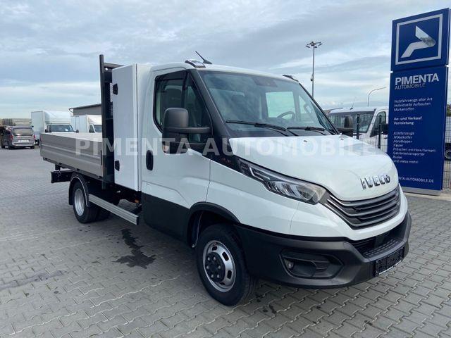 Iveco Daily 70C18H MY22 PRITSCHE KISTE DIFF NAVI AHK 