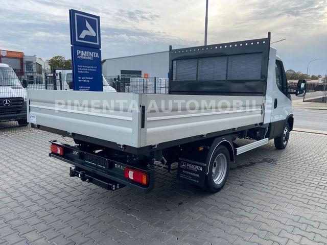 Iveco Daily 50C18H 3,5t Mod24 PRITSCHE KISTE STDHZ KLI 