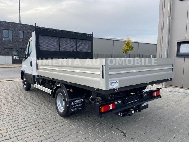 Iveco Daily 50C18H 3,5t Mod24 PRITSCHE KISTE STDHZ KLI 