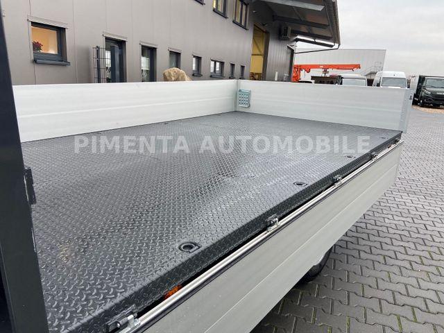 Iveco Daily 50C18H 3,5t PRITSCHE KISTE AHK STDHZ KLIMA 