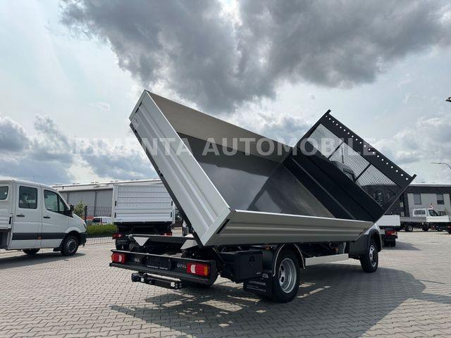 Iveco Daily 70C18H Mod24 3SKIPPER DIFF TEMPO LED KLIMA 