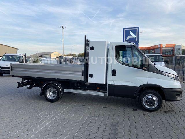 Iveco Daily - 50C18H Mod24 PRITSCHE KISTE AHK STDHZG KLI