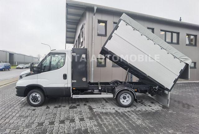 Iveco Daily 70C18H MY22 3SKIPPER KISTE PENDELPLANE AHK 