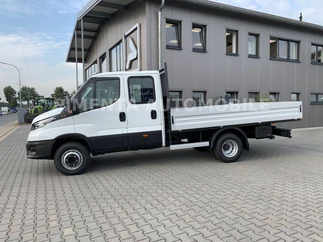 Iveco Daily - 70C18H DOKA MY24 PRITSCHE AHK STDHZG DIFFS