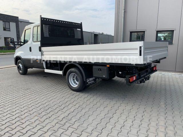 Iveco Daily 70C18H DOKA PRITSCHE AHK STDHZG DIFFS LED 