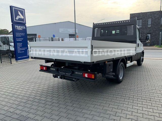 Iveco Daily 70C18H DOKA PRITSCHE AHK STDHZG DIFFS LED 