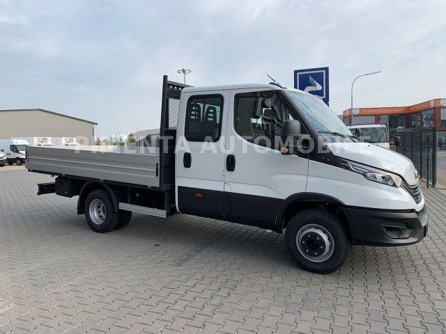 Iveco Daily 70C18H DOKA PRITSCHE AHK STDHZG DIFFS LED 