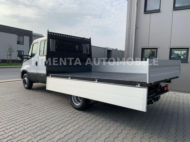 Iveco Daily 70C18H DOKA PRITSCHE AHK STDHZG DIFFS LED 