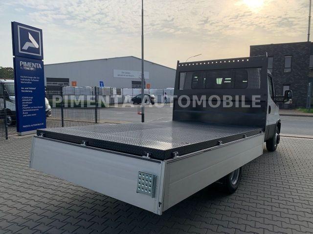 Iveco Daily 70C18H DOKA PRITSCHE AHK STDHZG DIFFS LED 
