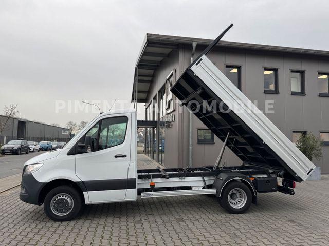 Mercedes-Benz Sprinter - 517 37 3,5t 3SKIPPER AHK TEMPOMAT LAGER