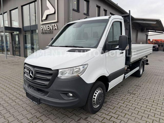 Mercedes-Benz Sprinter 517 37 3,5t KIPPER AHK TEMPOMAT LAGER 